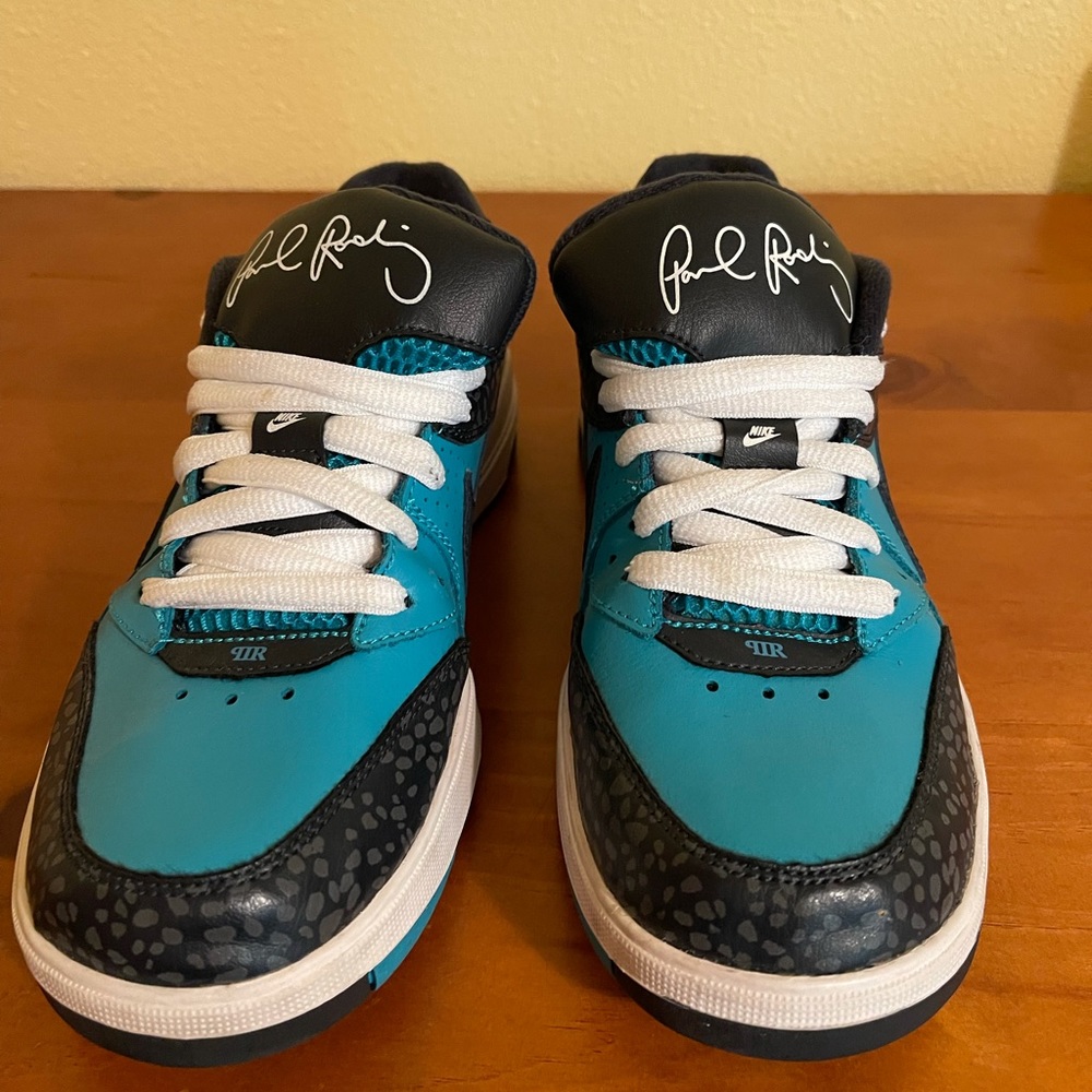Nike Retro Paul Rodriguez Skate Shoes